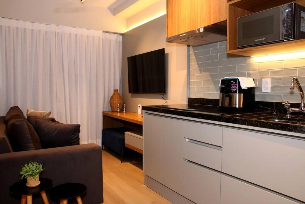 Apartment Moderno Em Frente Ao Allianz Parque Com 1 Vaga Gratuita