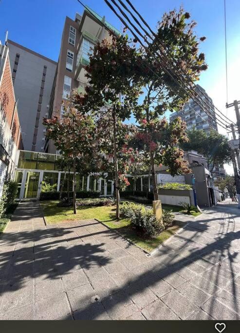 Flat In Allianz Parque2 Com Estacionamento Apartment
