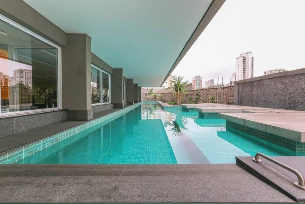 Apartment Flat In Allianz Parque2 Com Estacionamento