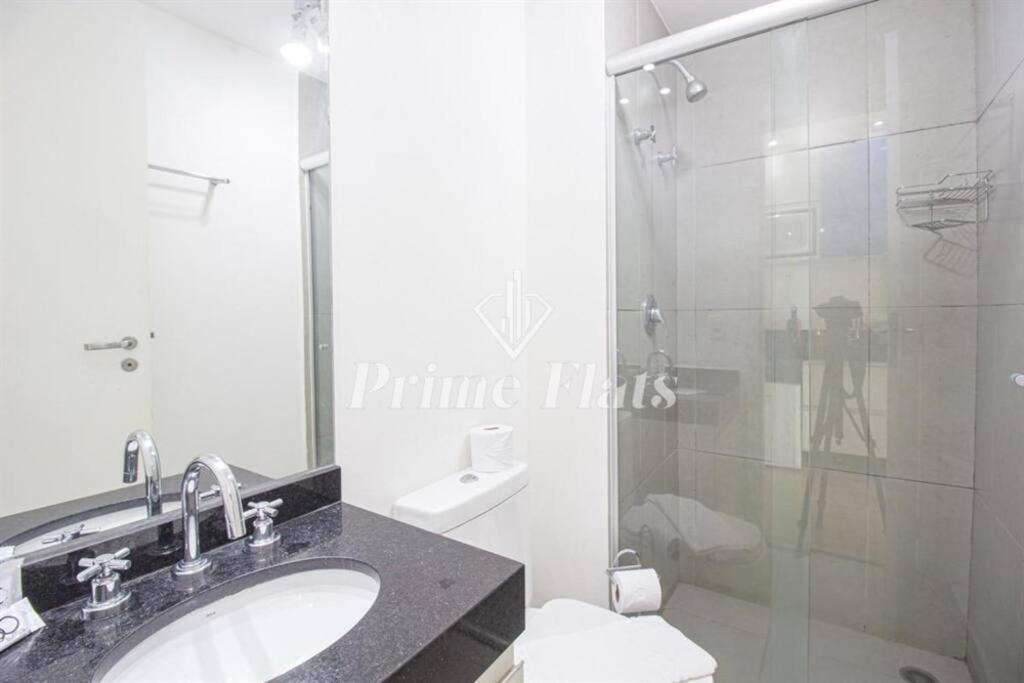 Apartment Flat In Allianz Parque2 Com Estacionamento