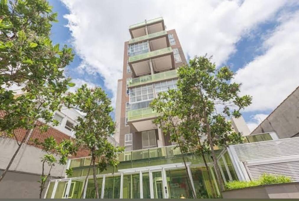 Apartment Flat In Allianz Parque2 Com Estacionamento *