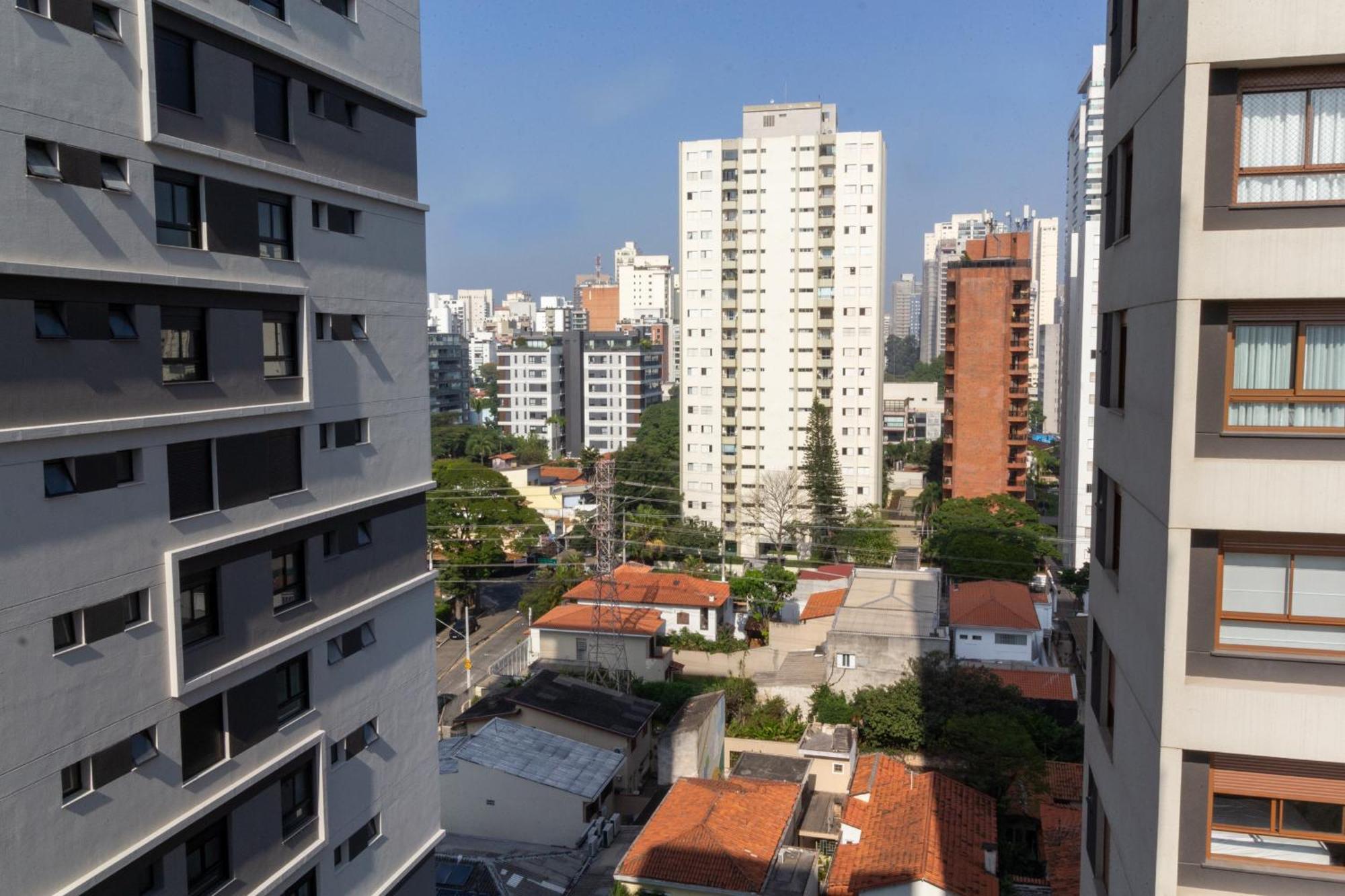 Entre Campo Belo E Brooklin Proximo Ao Aeroporto De Congonhas Apartment Sao Paulo