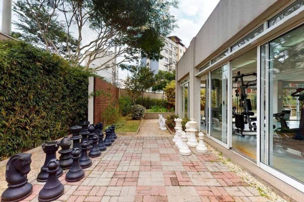 Em Santa Cecilia * Sao Paulo