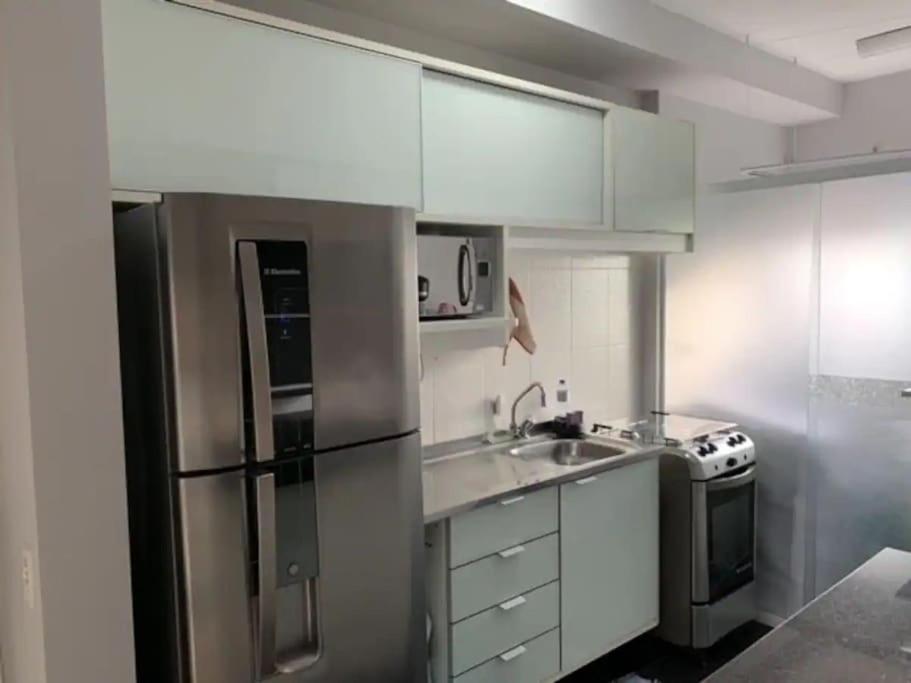 Apartment Em Santa Cecilia Sao Paulo