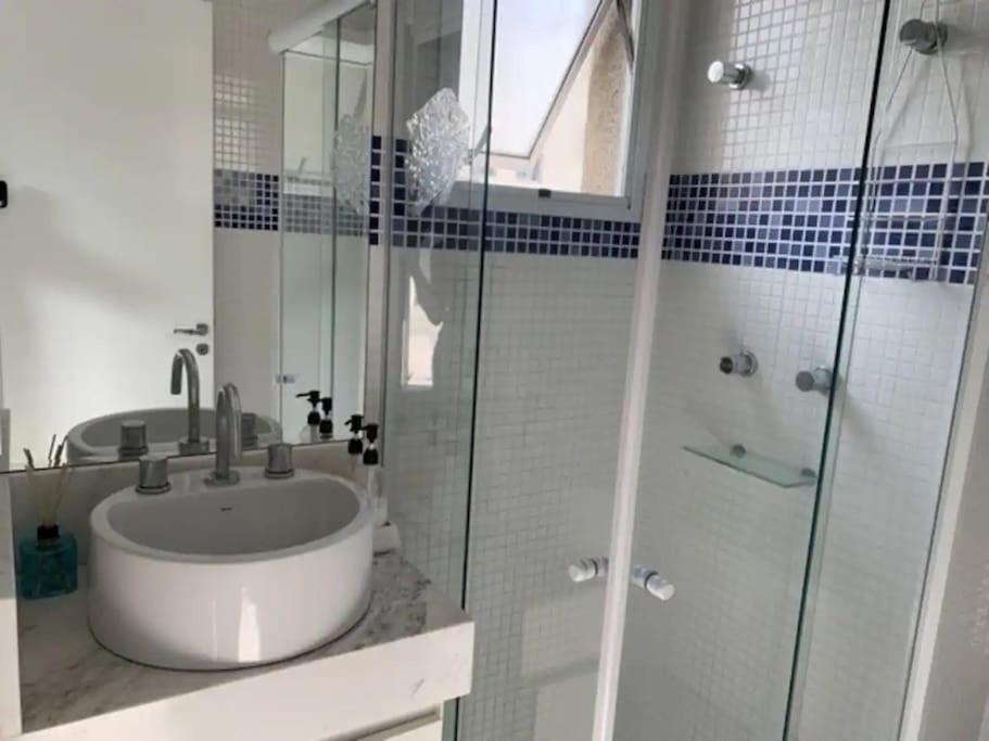 Apartment Em Santa Cecilia Sao Paulo