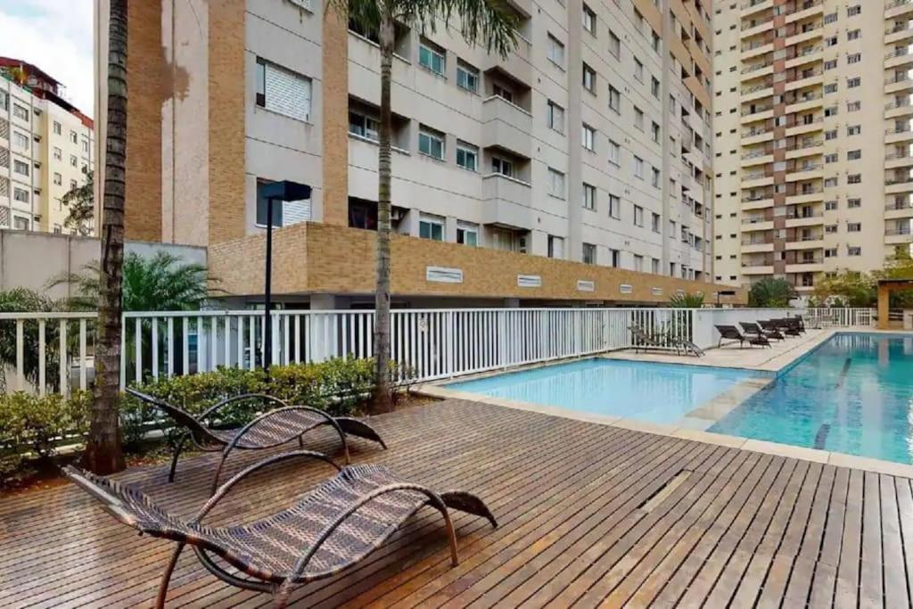 Apartment Em Santa Cecilia *