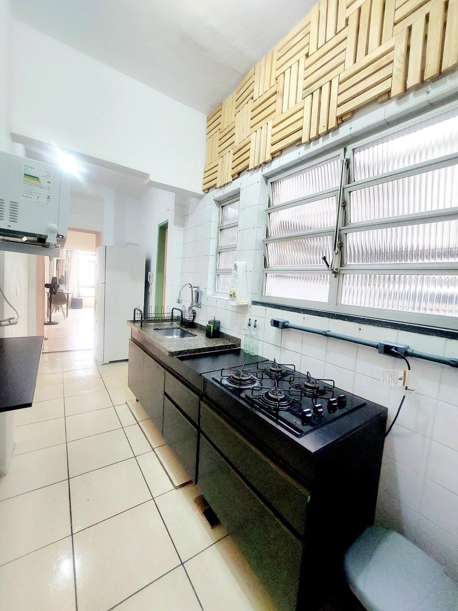 71 Santa Casa Metro Santa Cecilia Mackenzi Allianz Apartment *