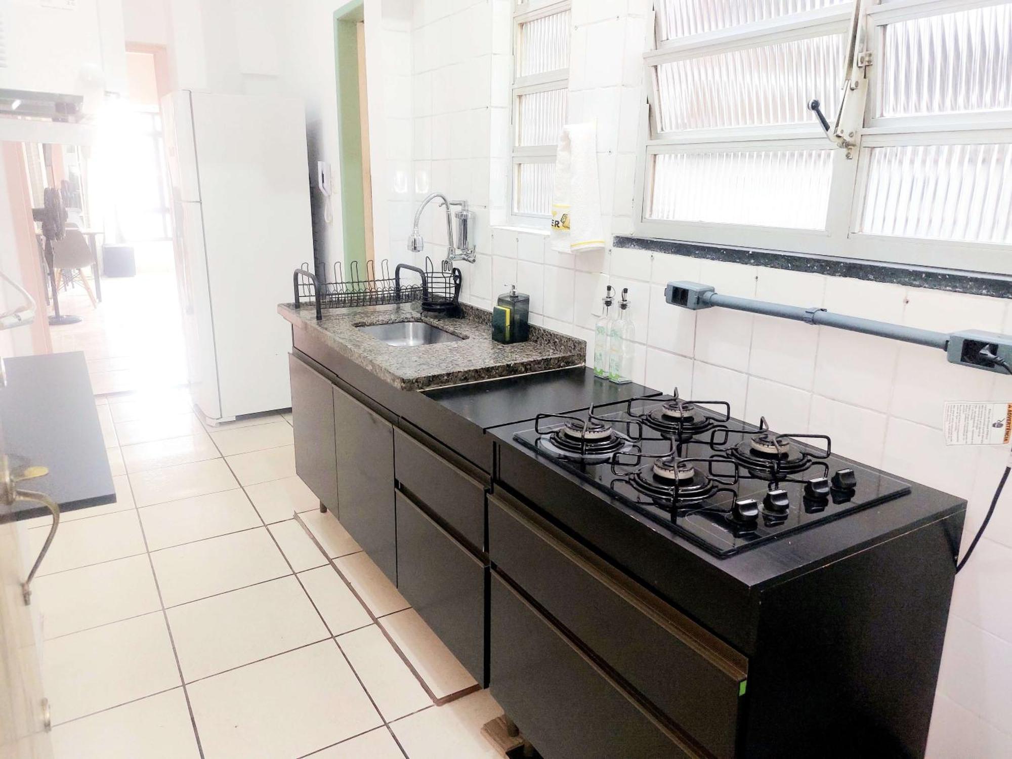Apartment 71 Santa Casa Metro Santa Cecilia Mackenzi Allianz