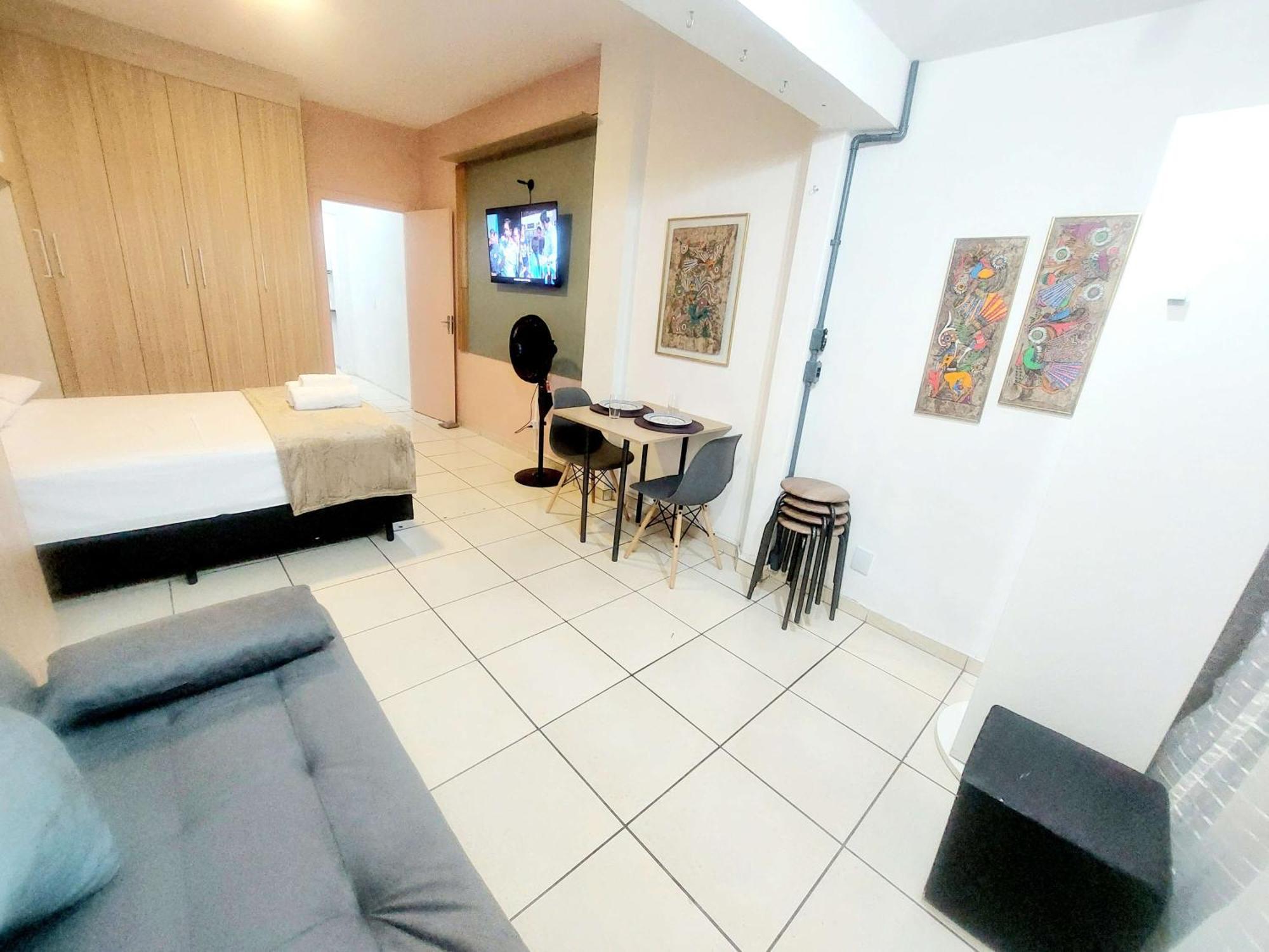 71 Santa Casa Metro Santa Cecilia Mackenzi Allianz Apartment Sao Paulo