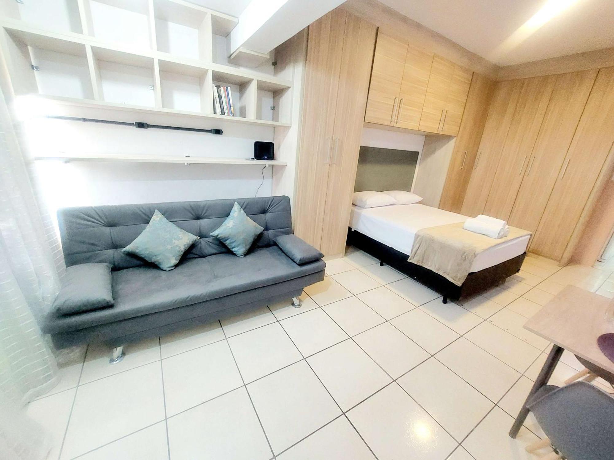 71 Santa Casa Metro Santa Cecilia Mackenzi Allianz Apartment