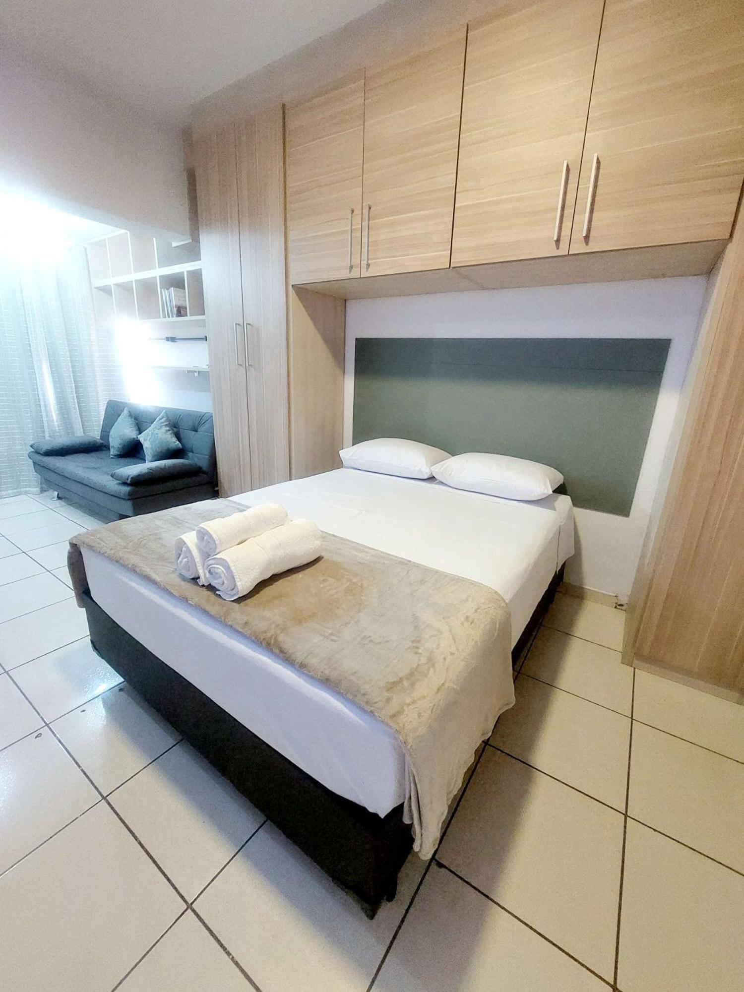 71 Santa Casa Metro Santa Cecilia Mackenzi Allianz Apartment *