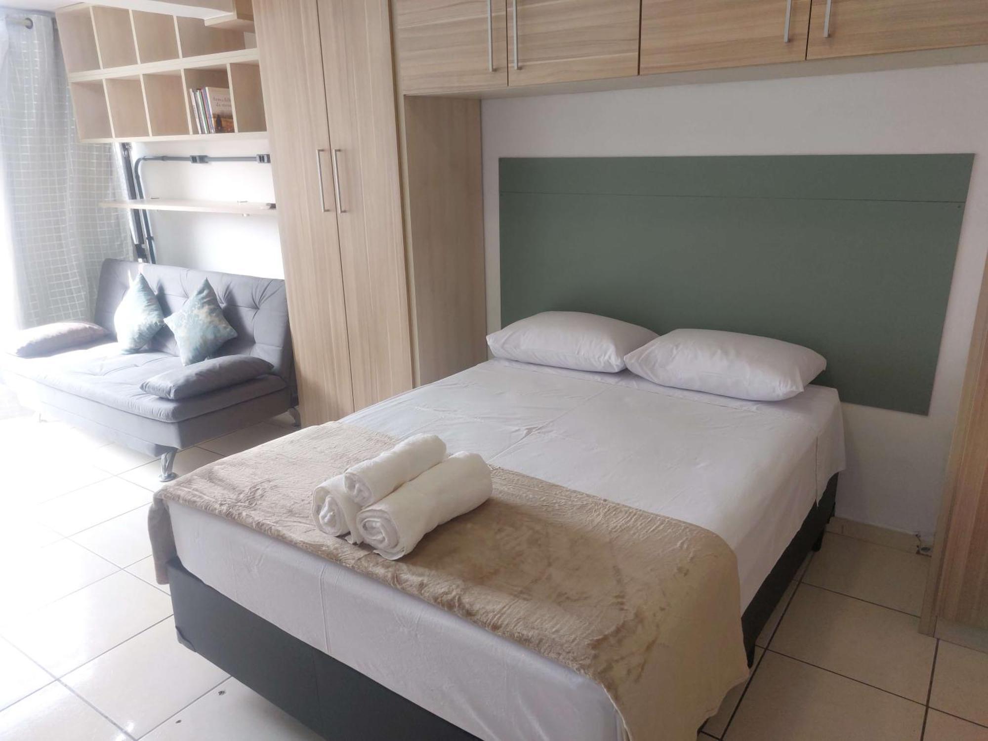 71 Santa Casa Metro Santa Cecilia Mackenzi Allianz Apartment *