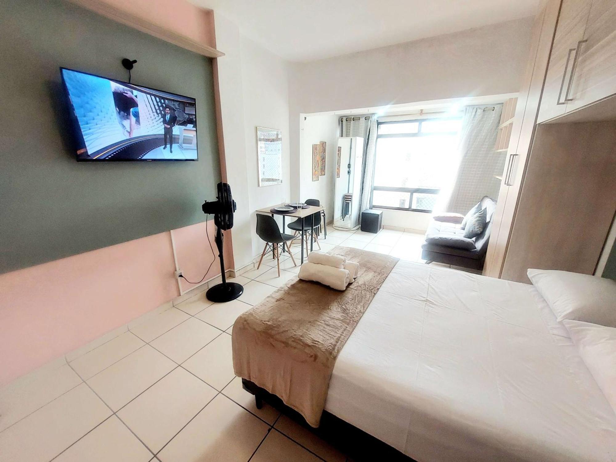 Apartment 71 Santa Casa Metro Santa Cecilia Mackenzi Allianz