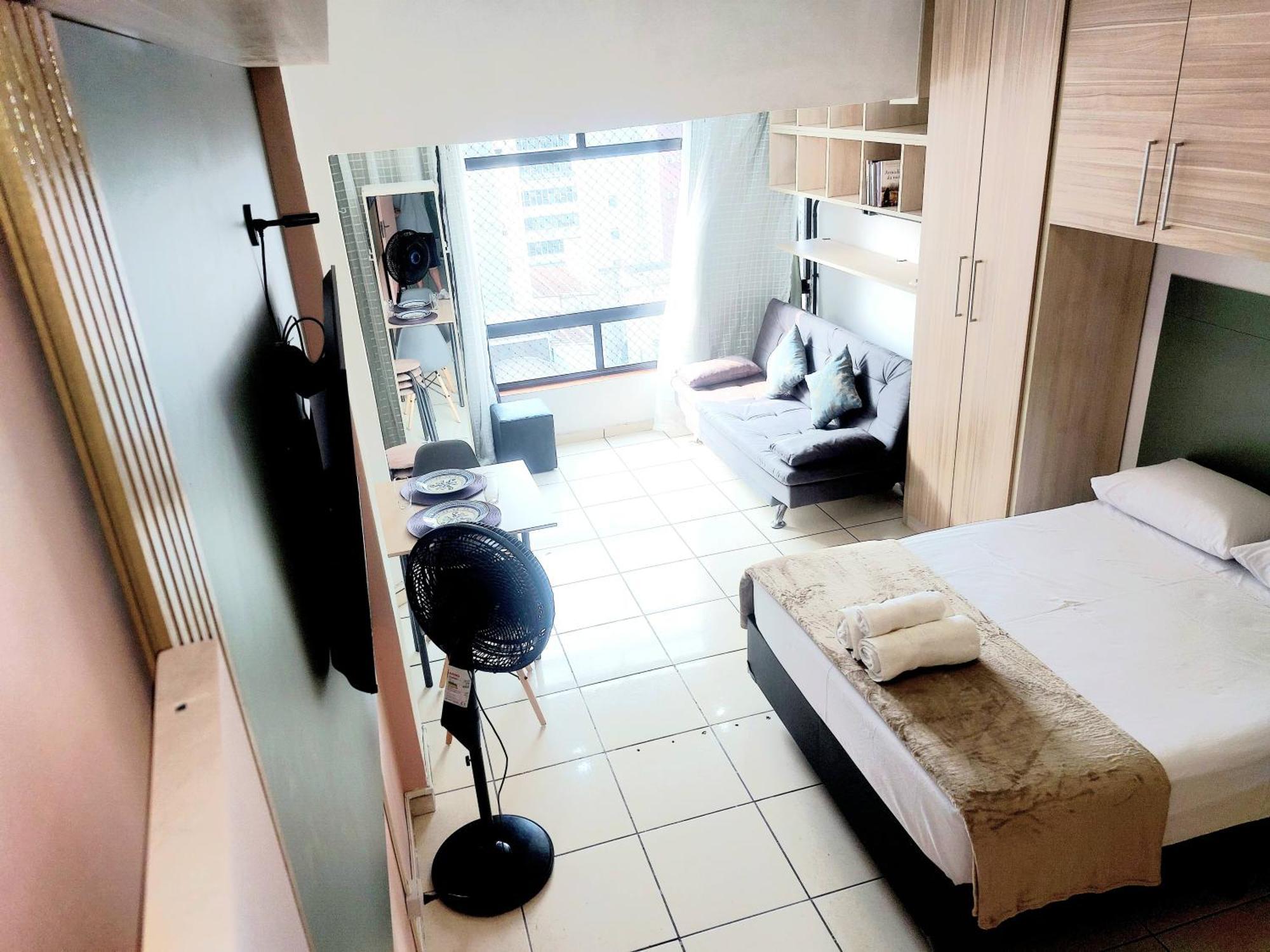 71 Santa Casa Metro Santa Cecilia Mackenzi Allianz Apartment Sao Paulo