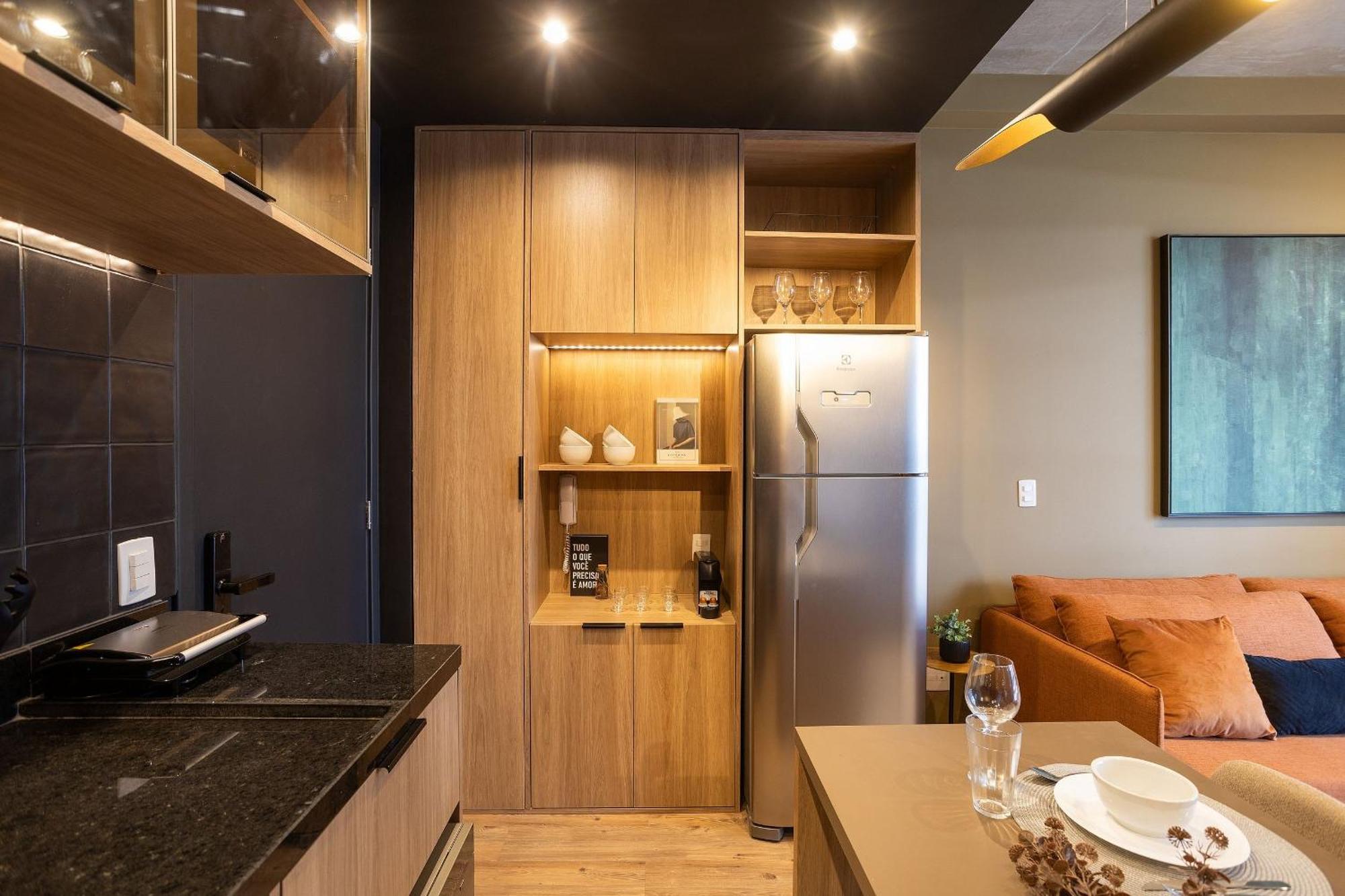 Căn hộ Vn Millennium São Paulo