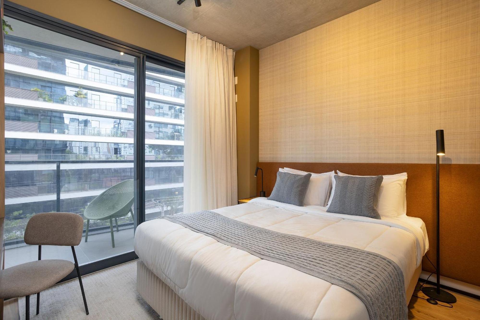 Vn Millennium Căn hộ São Paulo