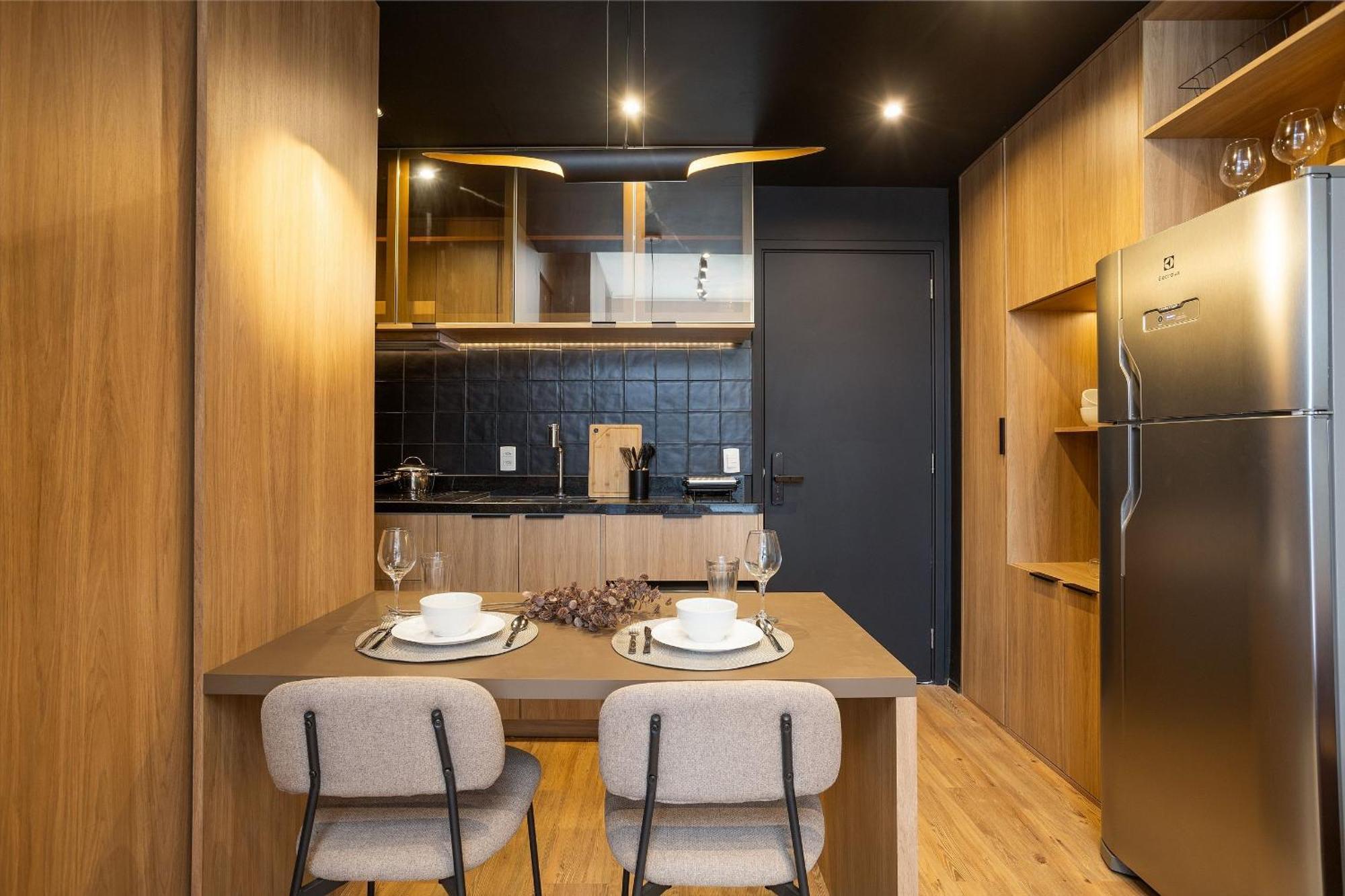 Vn Millennium Căn hộ São Paulo