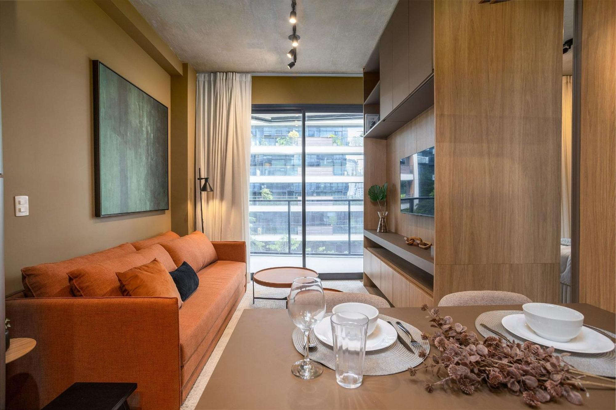 Căn hộ Vn Millennium São Paulo