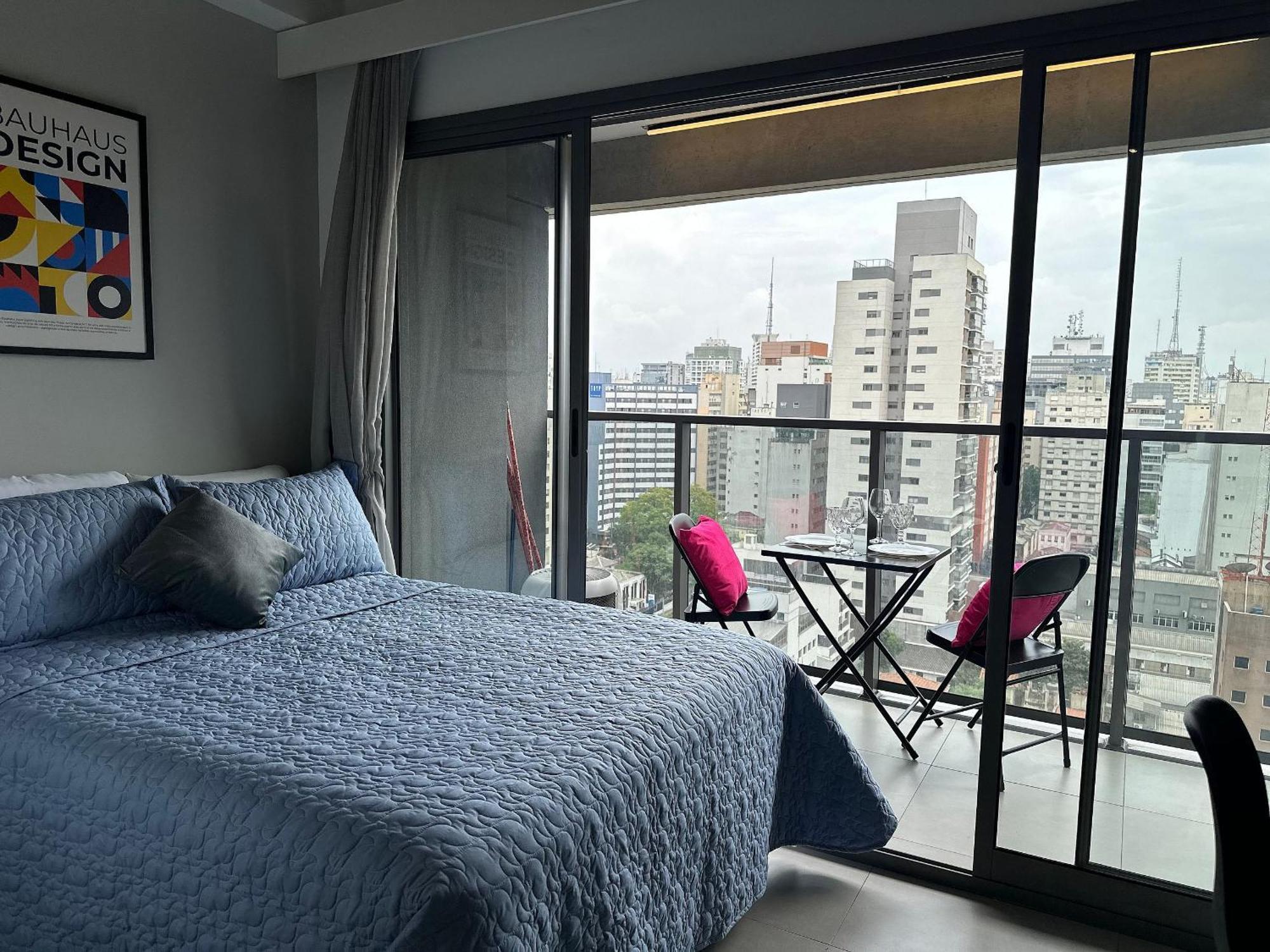 Ap Vista Panoramica On Paulista Cd 1413 Apartment Sao Paulo