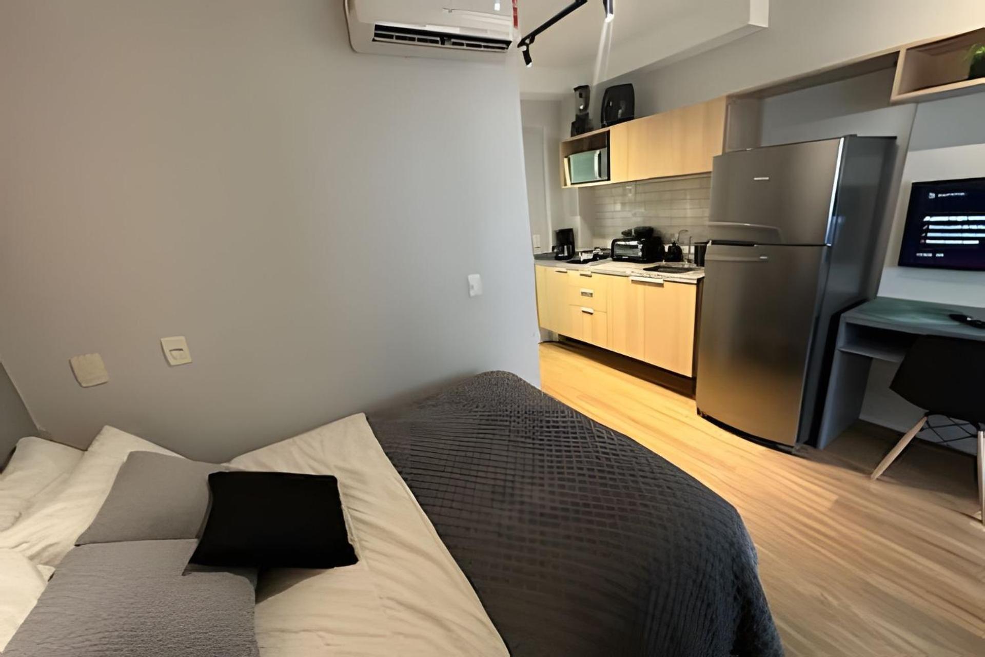 Apartment Ap Luxo Jardins Masp Sp Cd 714 Sao Paulo