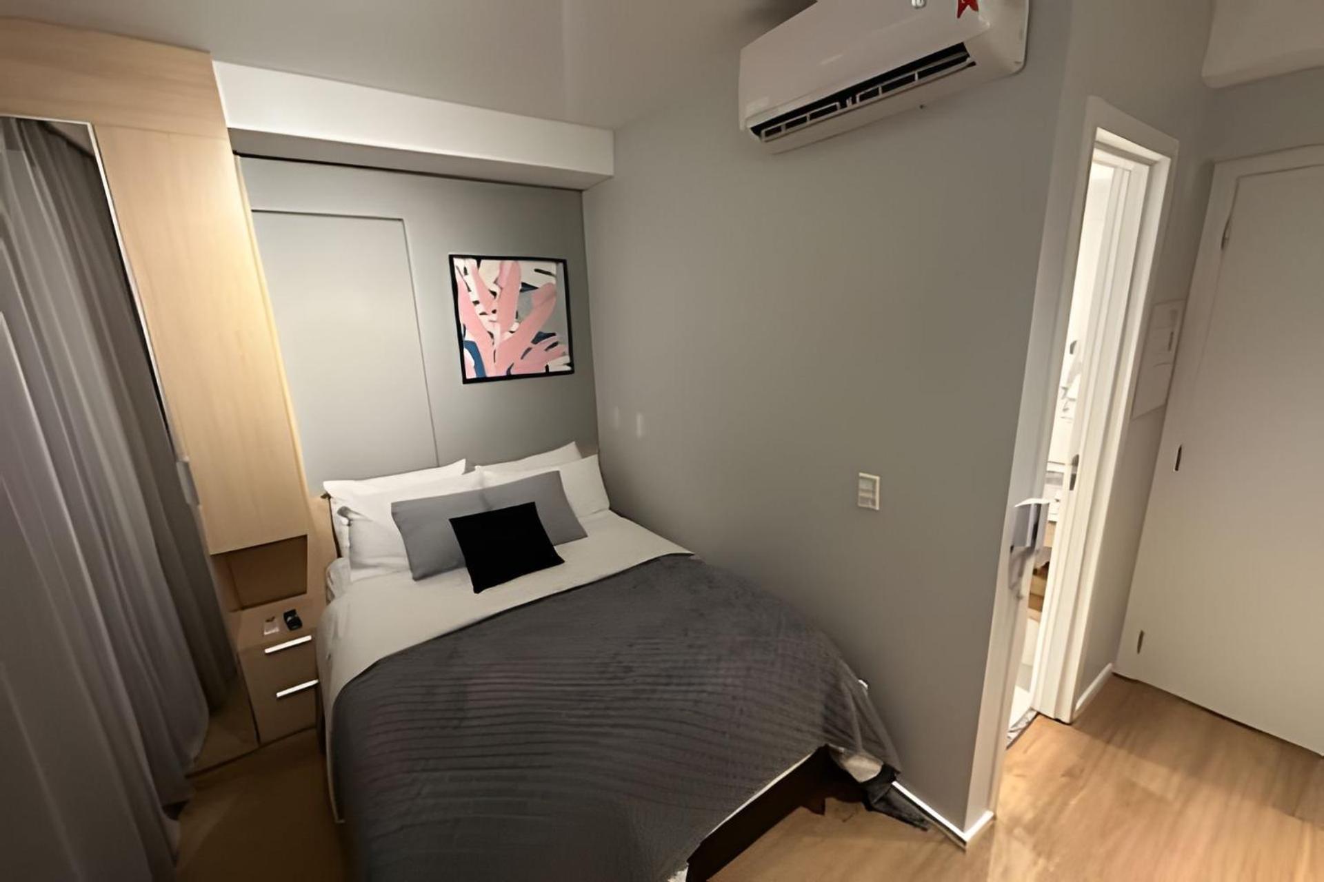 Apartment Ap Luxo Jardins Masp Sp Cd 714