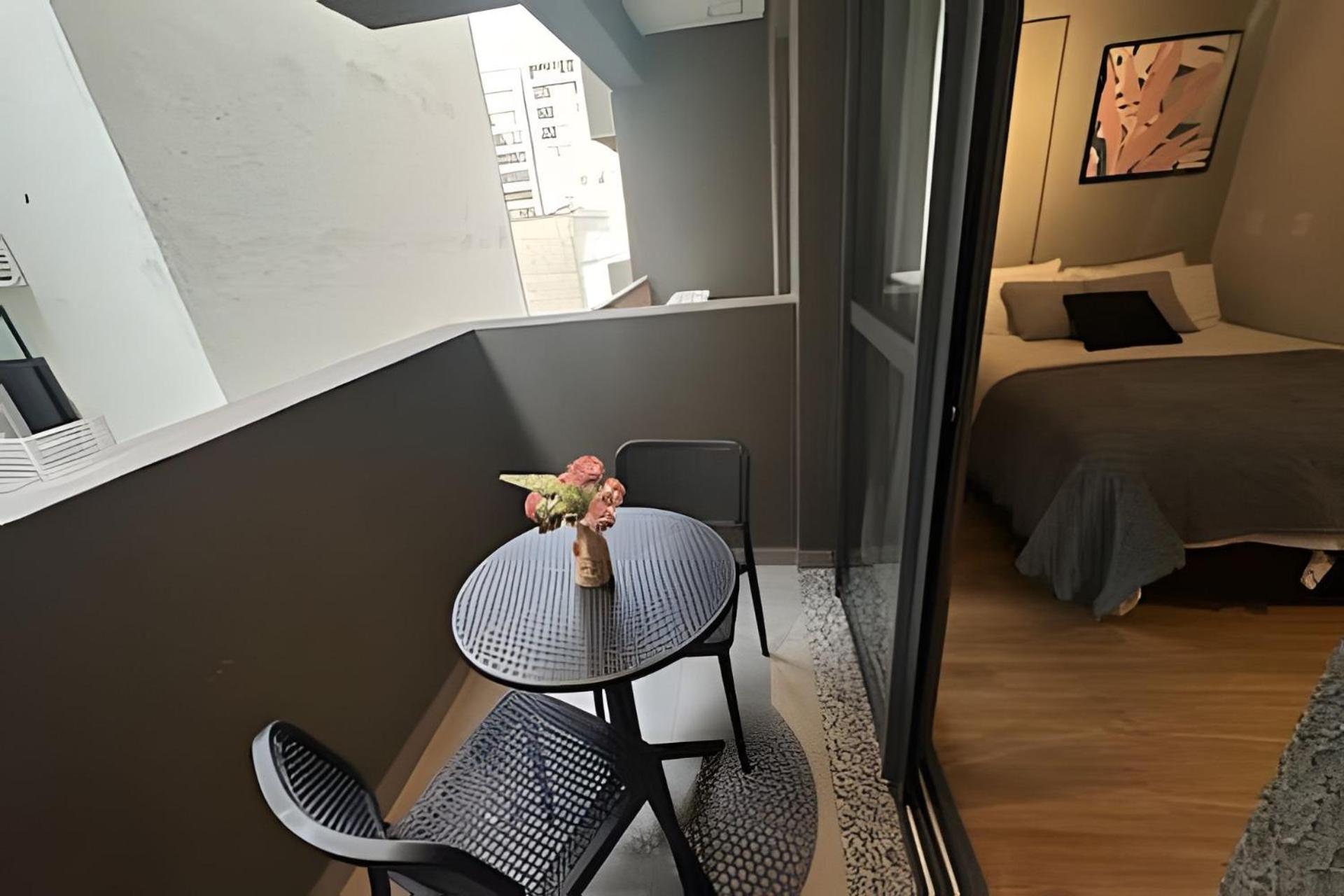 Ap Luxo Jardins Masp Sp Cd 714 Apartment *