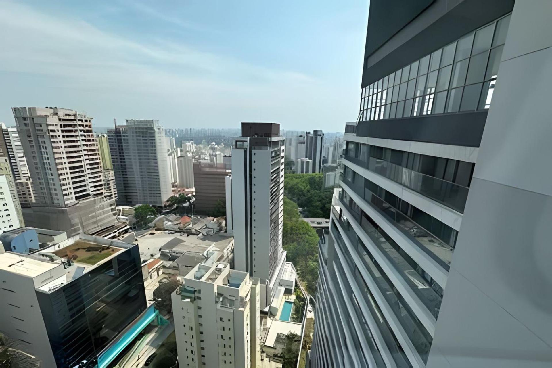 Ap Vista Panoramica On Paulista Cd 1413 Apartment *