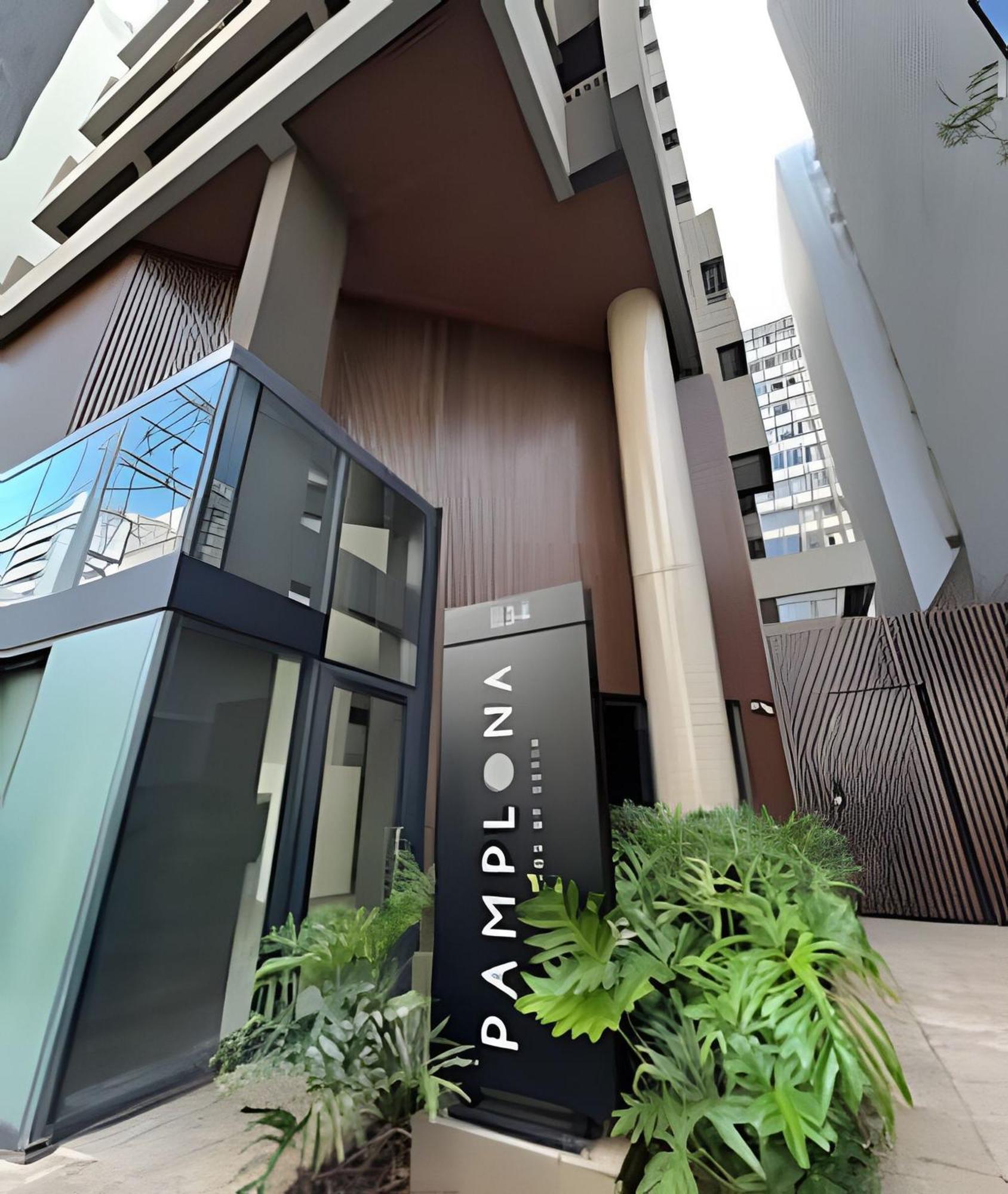 Apartment Ap Luxo Jardins Masp Sp Cd 714 Sao Paulo