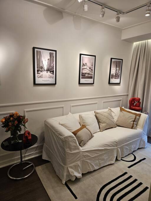 Apartment Flat Sp Classic Viva Com Estilo! *