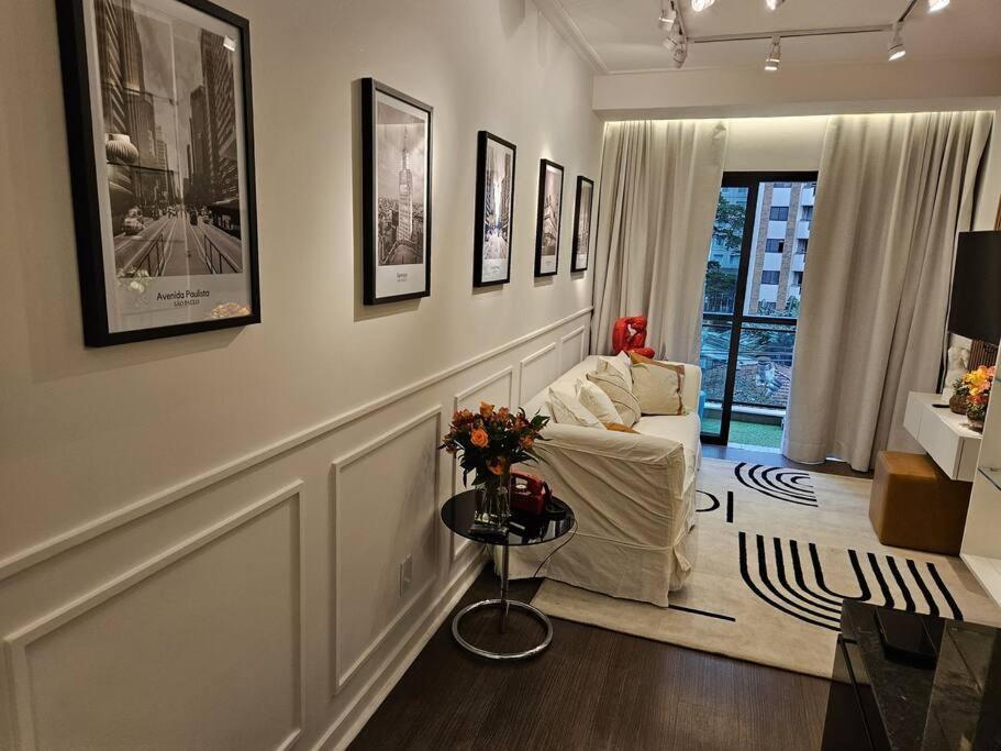 Apartment Flat Sp Classic Viva Com Estilo! Sao Paulo