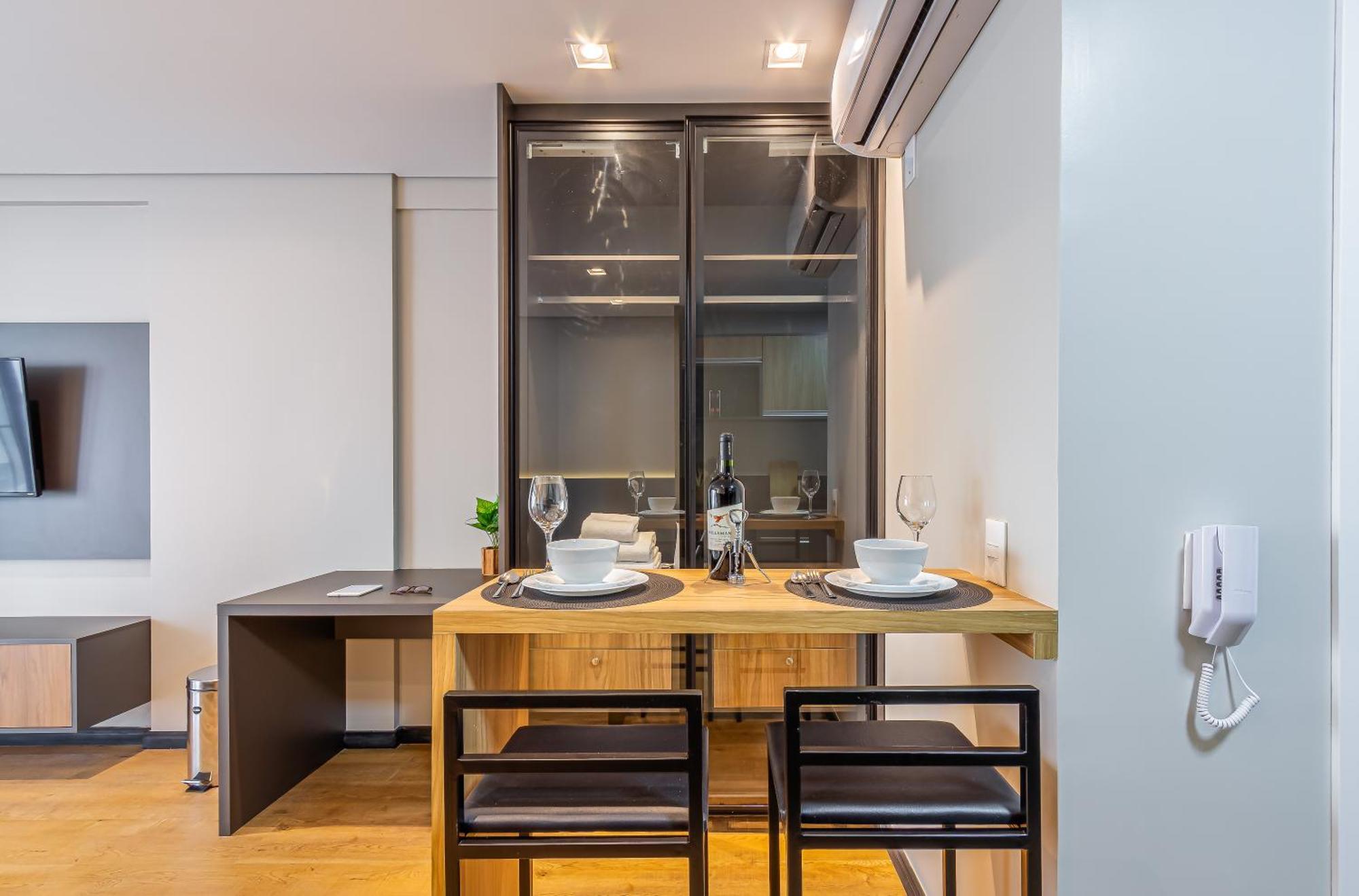 Completos Novos Ao Lado Da Av Paulista E Masp - Next Paulista Apartment Sao Paulo