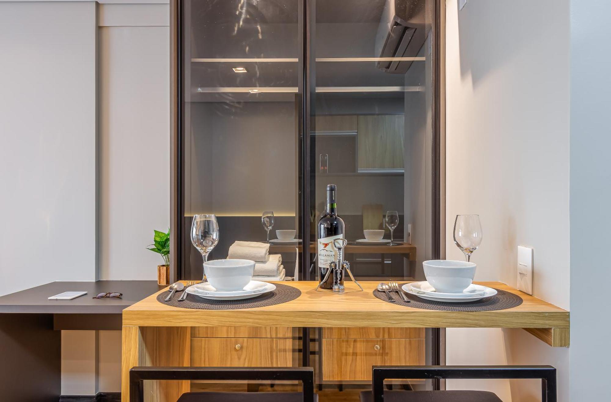 Apartment Completos Novos Ao Lado Da Av Paulista E Masp - Next Paulista