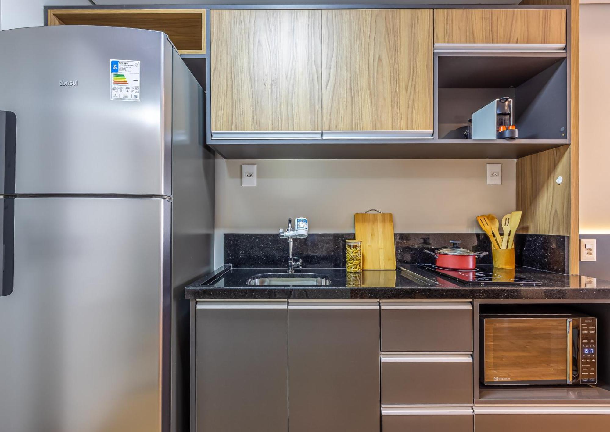 Apartment Completos Novos Ao Lado Da Av Paulista E Masp - Next Paulista *