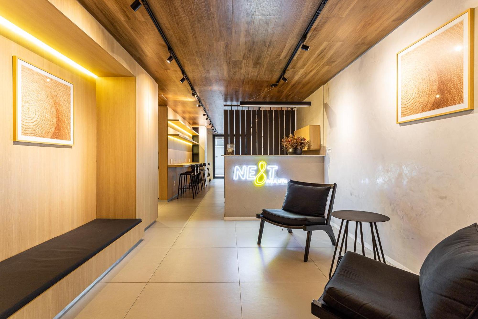Completos Novos Ao Lado Da Av Paulista E Masp - Next Paulista Sao Paulo