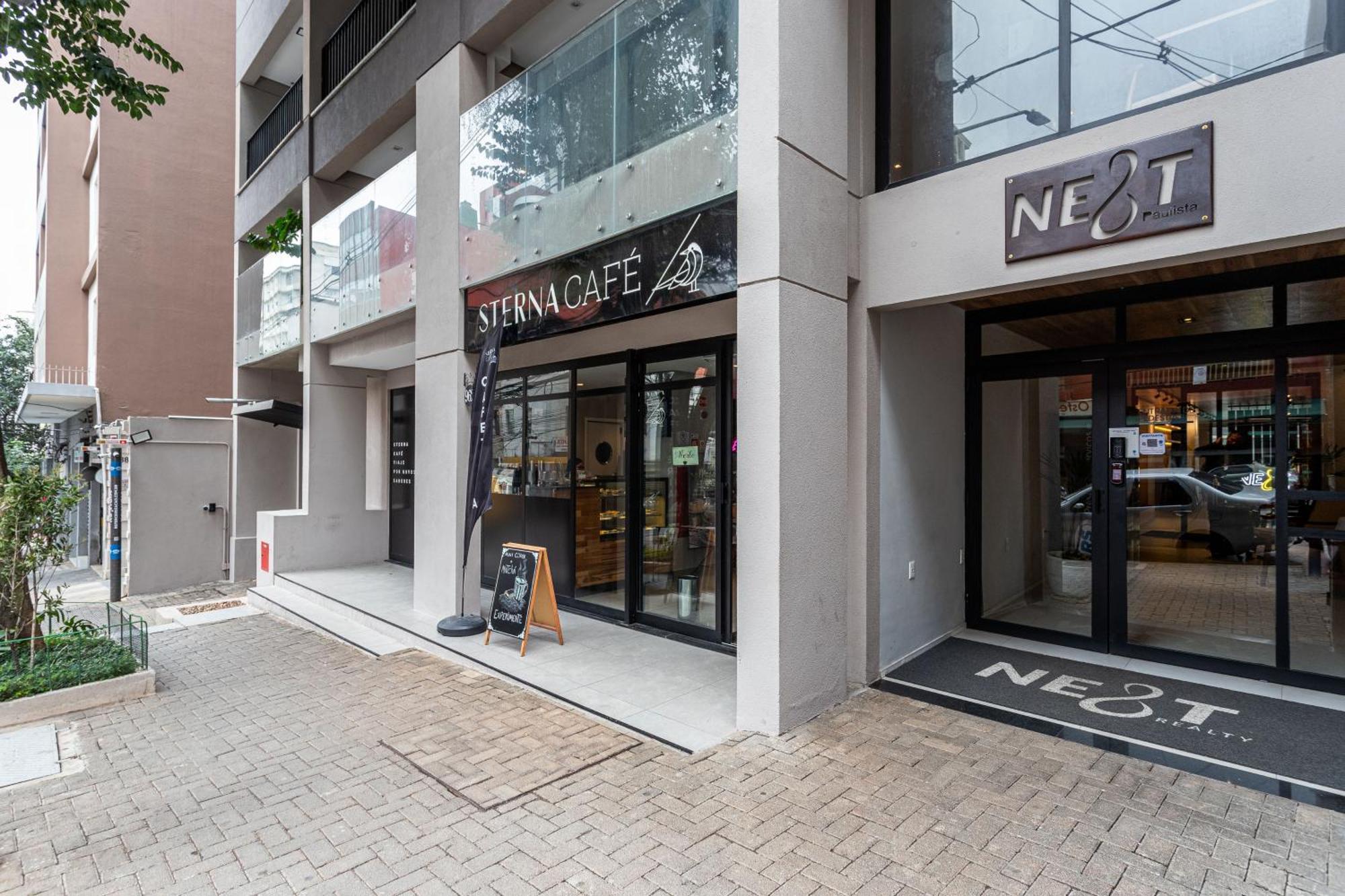 Apartment Completos Novos Ao Lado Da Av Paulista E Masp - Next Paulista *