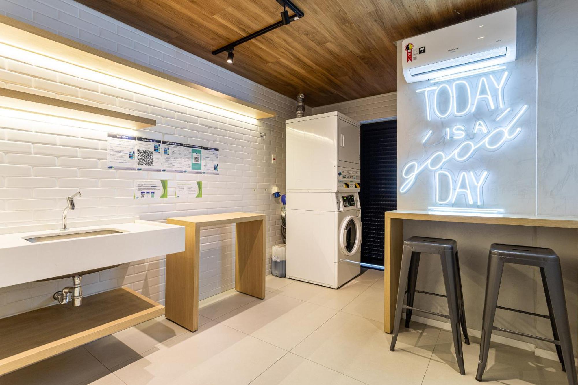 Completos Novos Ao Lado Da Av Paulista E Masp - Next Paulista Apartment *