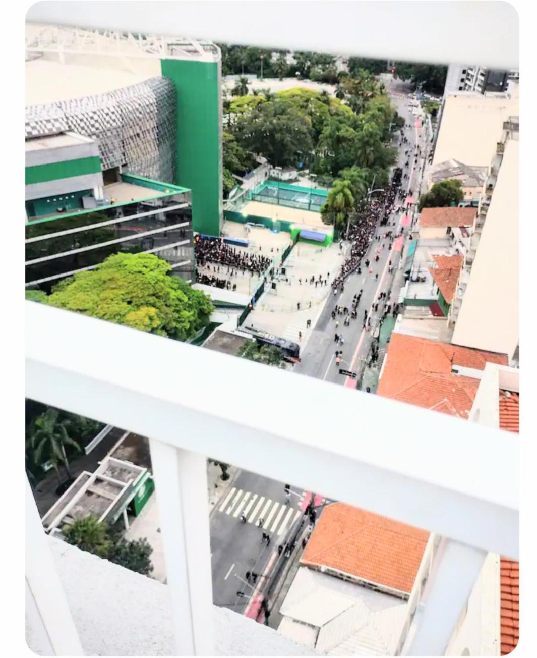 Apartment Flat Em Frente Ao Allianz Parque - Em Perdizes *