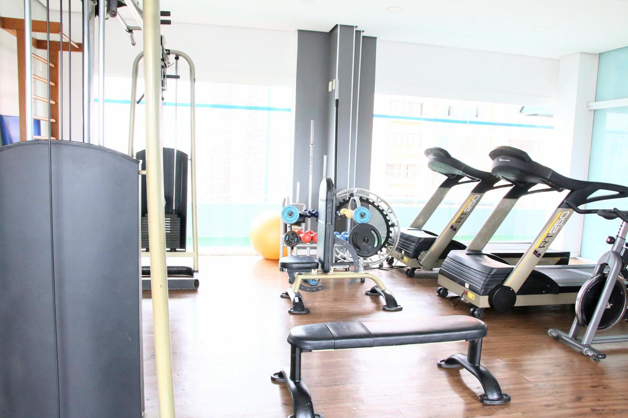Apartment Flat Em Frente Ao Allianz Parque - Em Perdizes