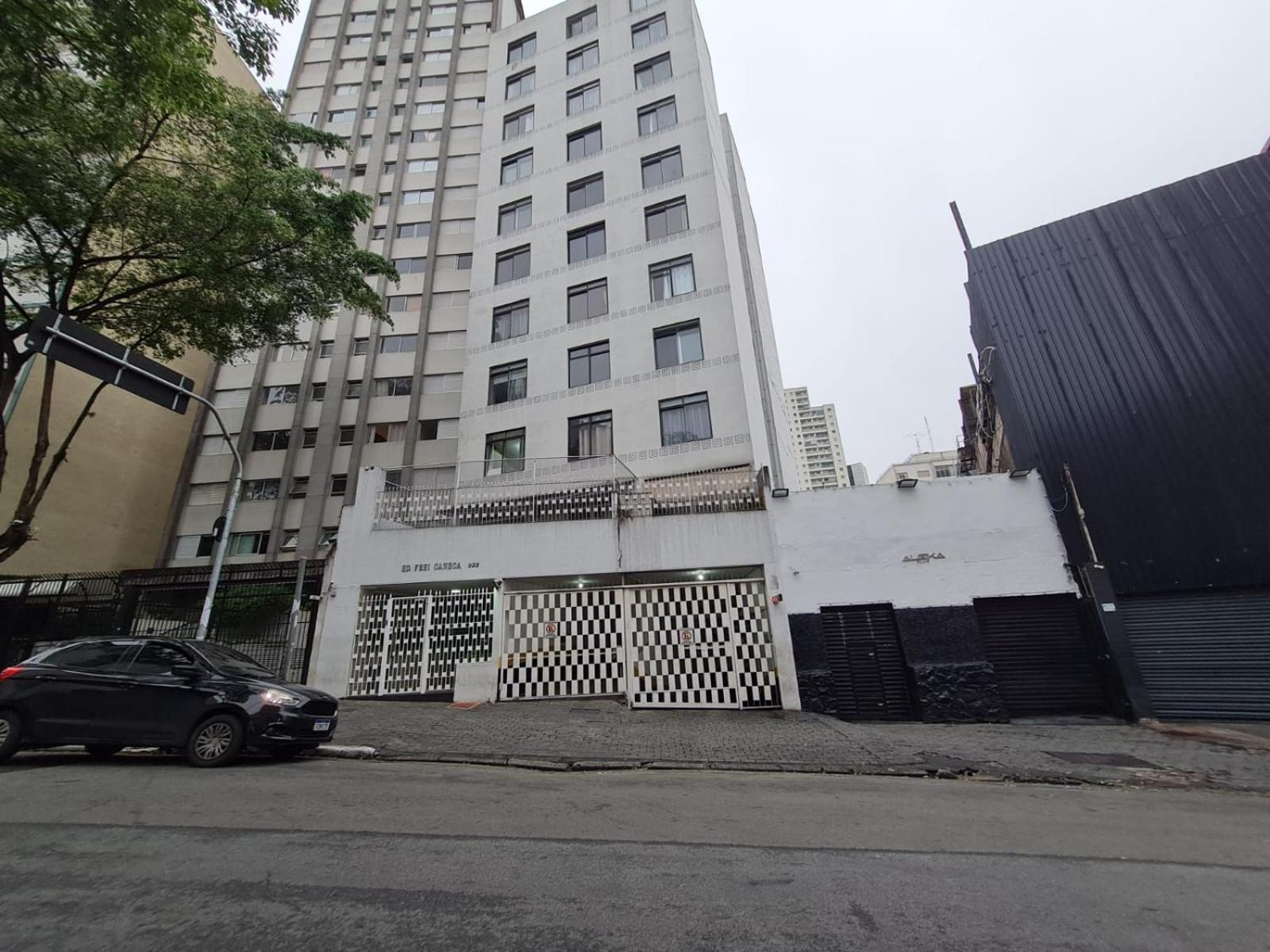 Apto Frei Caneca Prox Av Paulista Daire *