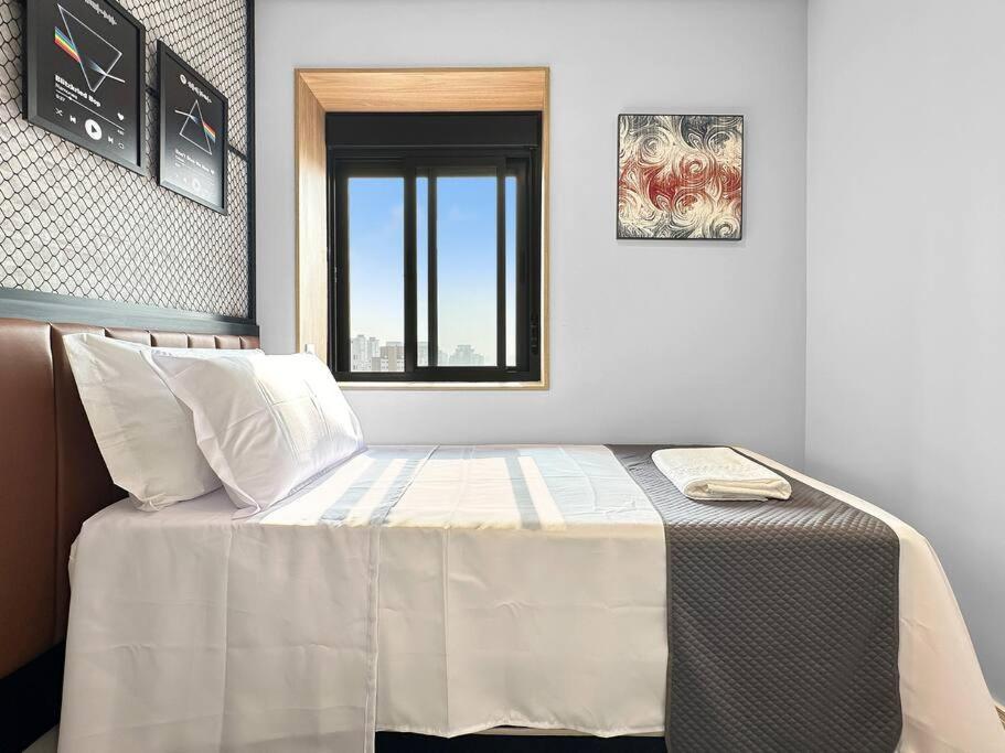 Allianz Parque 1 1 Bdrm Pool Bourbon Mall * Sao Paulo