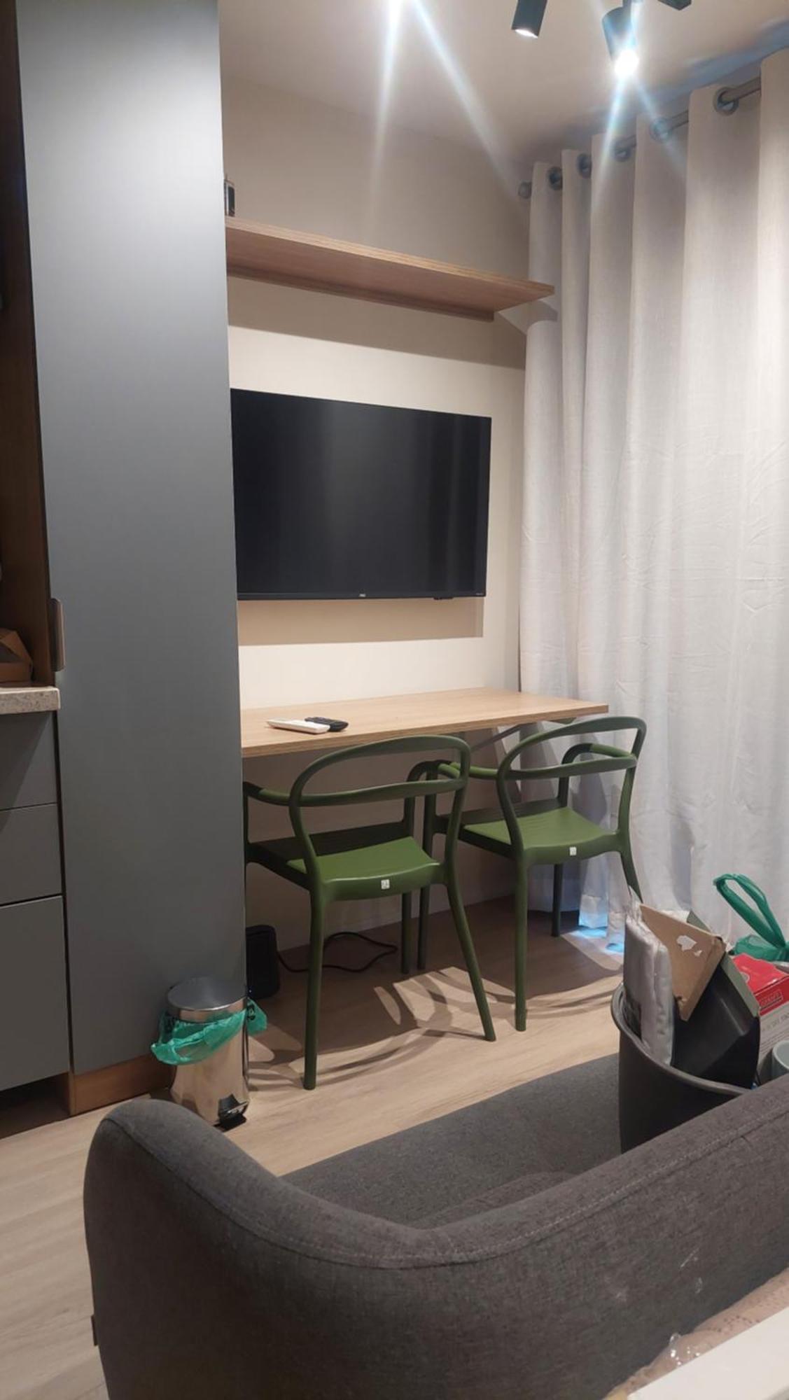 Apartment Proximo Ao Allianz Parque