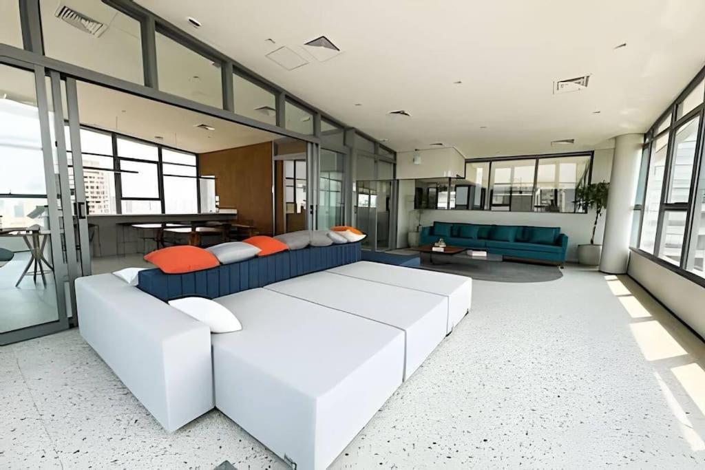 Apartment Em - Brooklin Sao Paulo