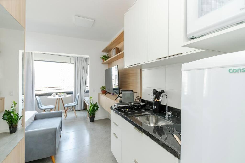 Apartment Em - Brooklin Sao Paulo
