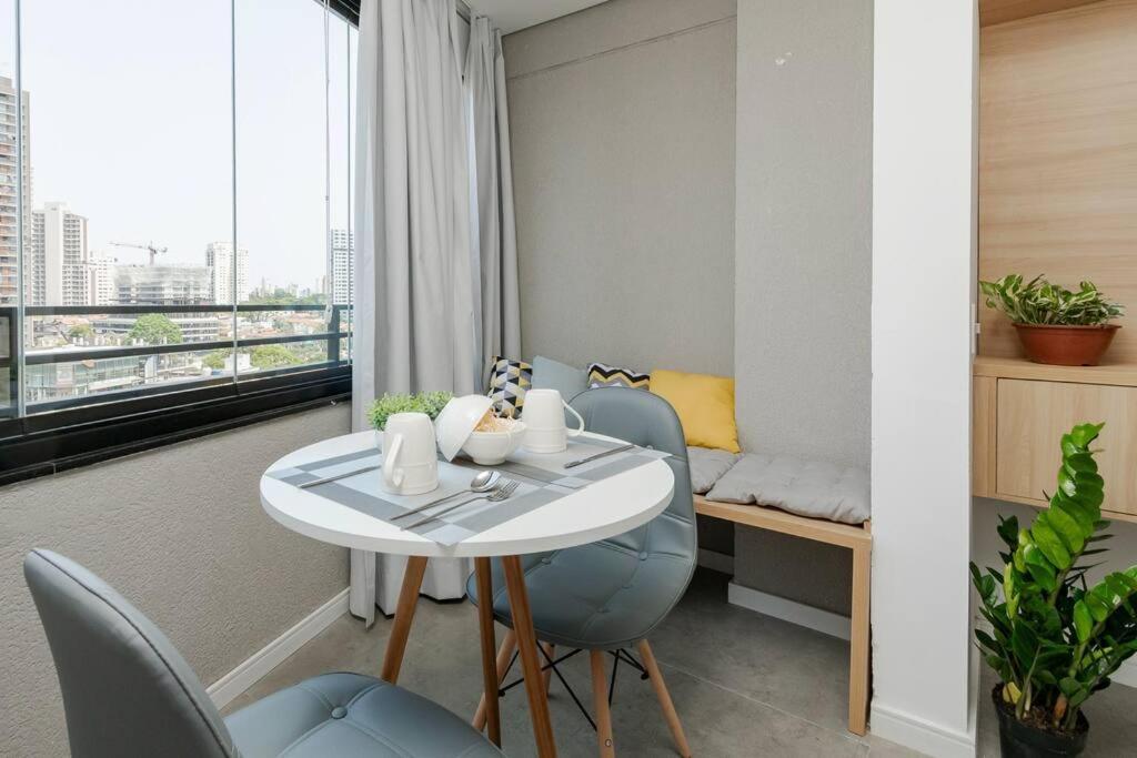 Apartment Em - Brooklin Sao Paulo