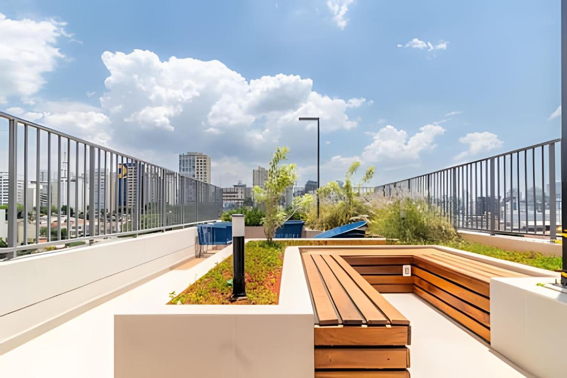 Apartment Novo E Amplo Prox. Av Paulista E Hospitais *