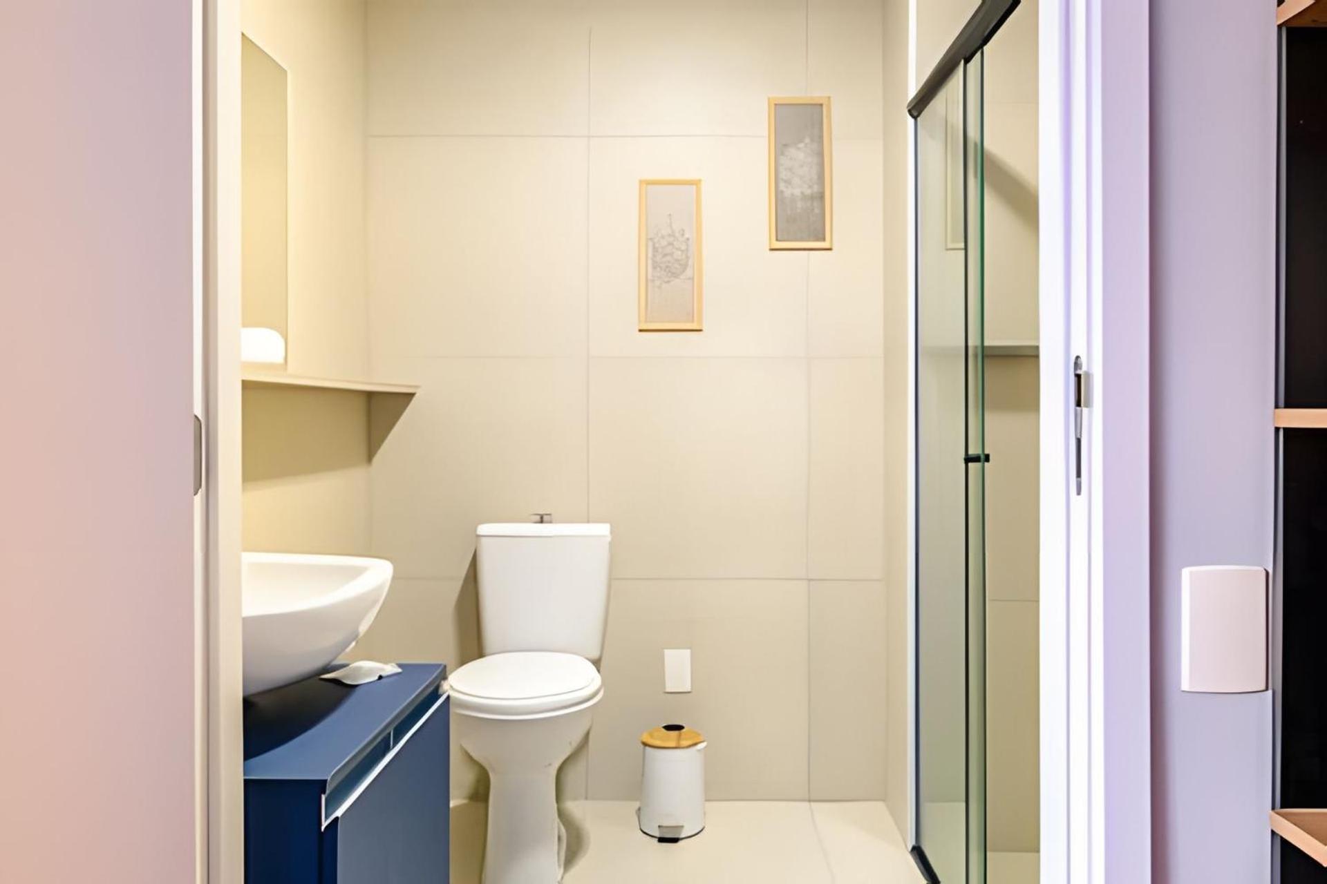 Apartment Novo E Amplo Prox. Av Paulista E Hospitais *