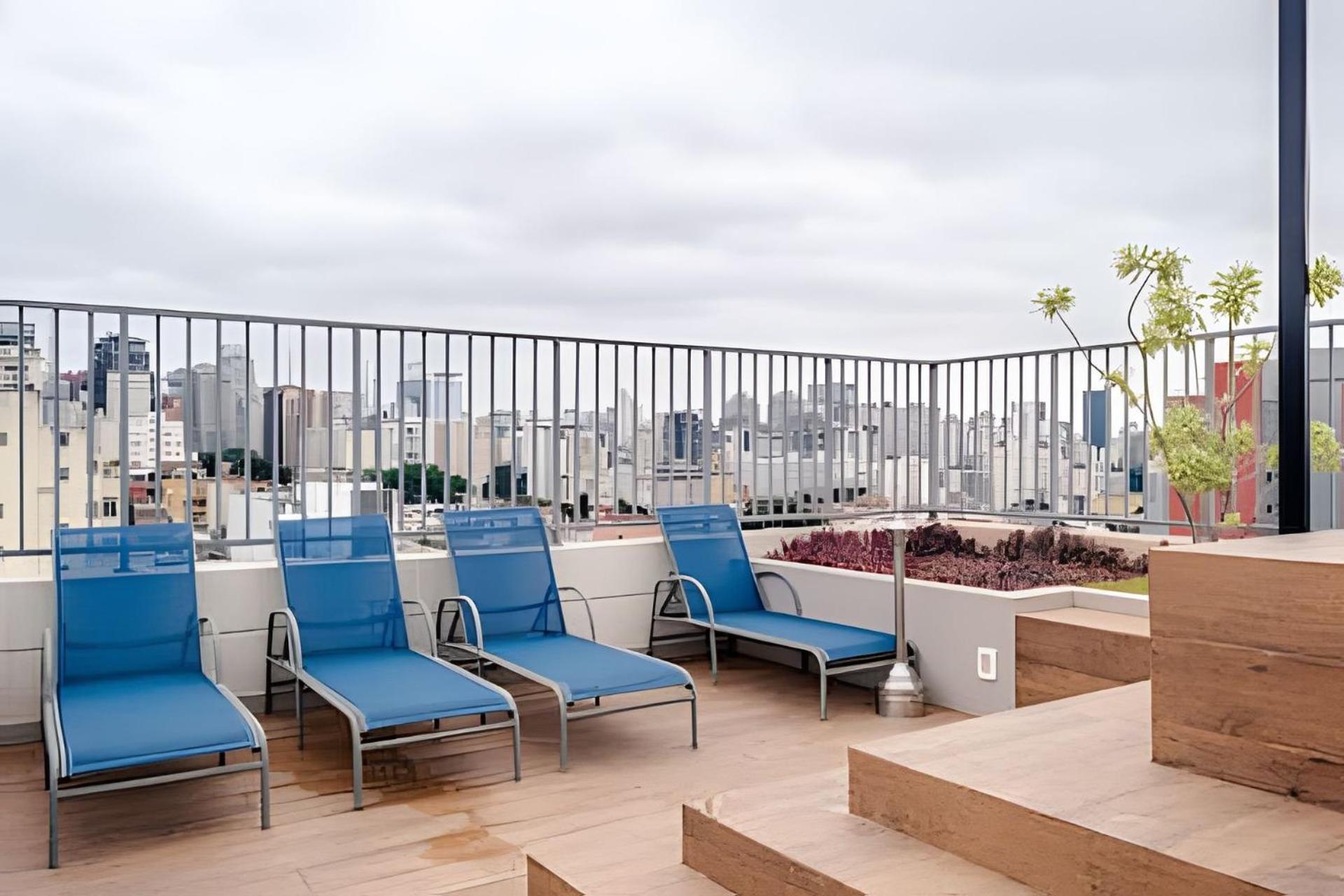 Apartment Novo E Amplo Prox. Av Paulista E Hospitais Sao Paulo