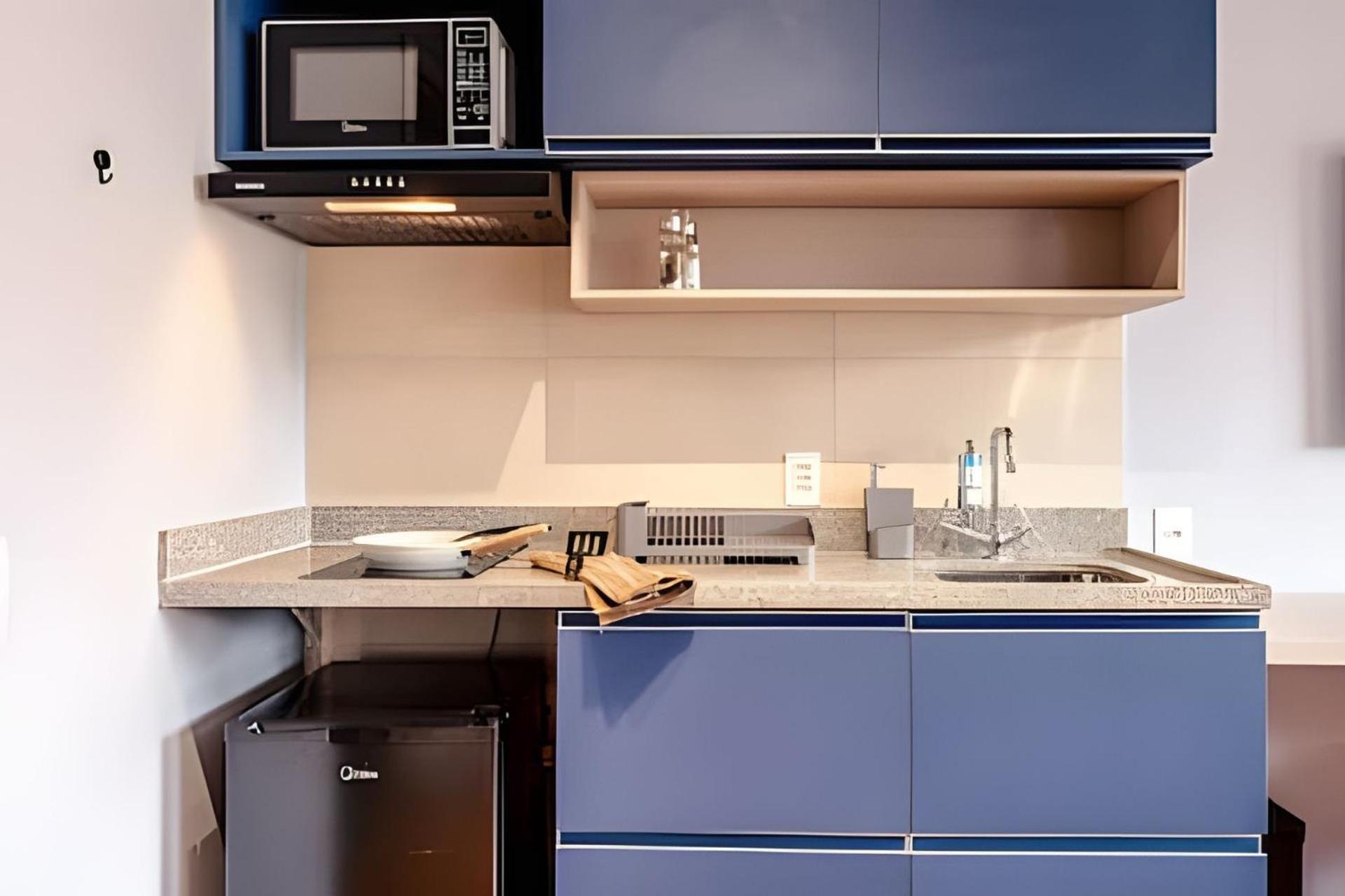Apartment Novo E Amplo Prox. Av Paulista E Hospitais *