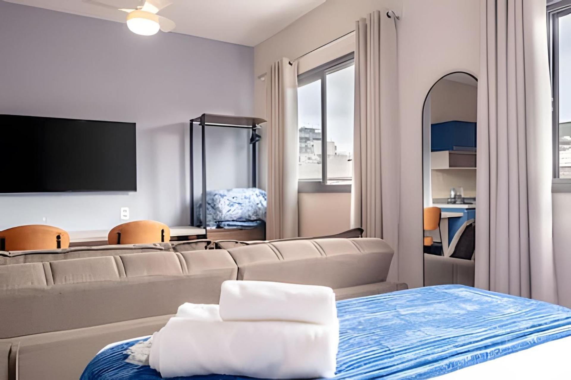 Novo E Amplo Prox. Av Paulista E Hospitais Apartment *
