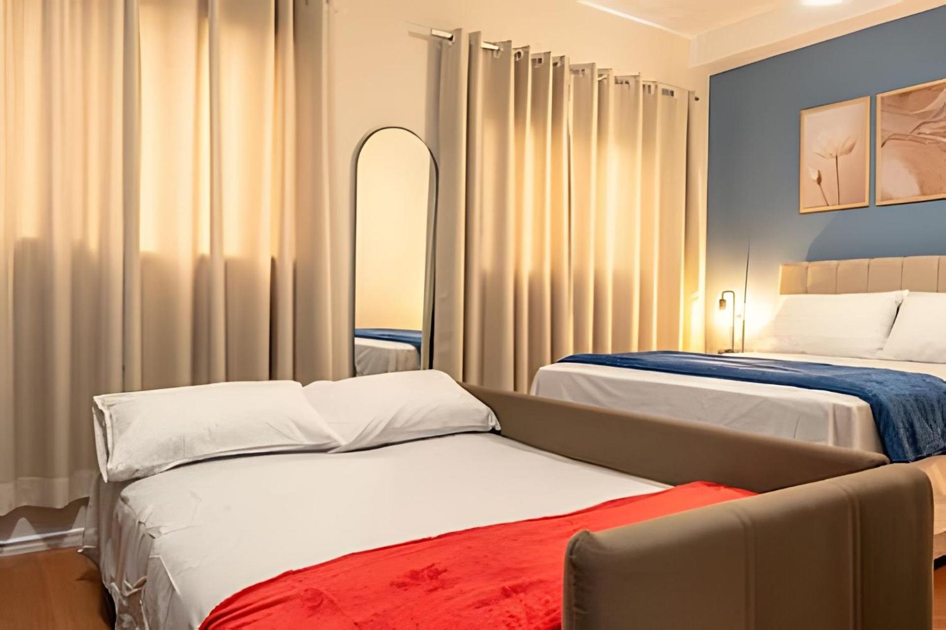 Apartment Novo E Amplo Prox. Av Paulista E Hospitais *